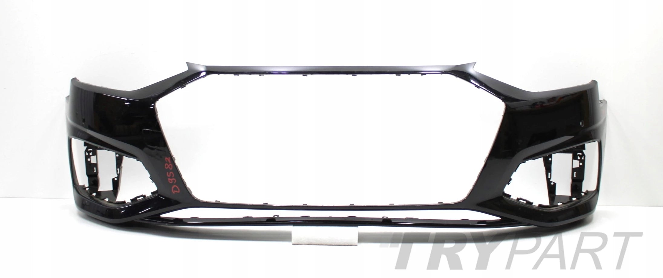 AUDI A4 B9 LIFT 8W0 FRONT BUMPER ORG
