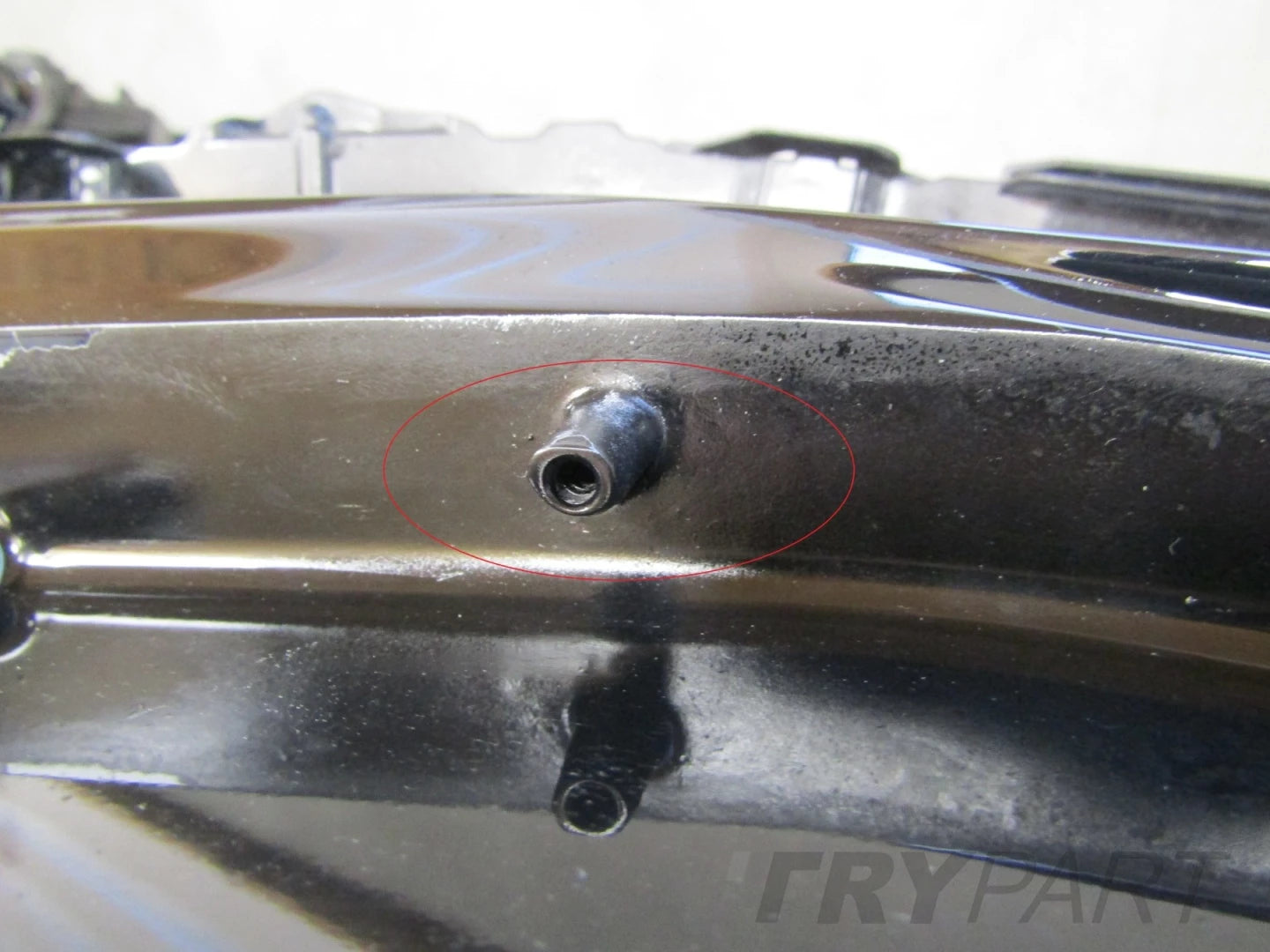 TOYOTA BZ4X EA10 FULL LED HEADLIGHT RH RIGHT 22-
