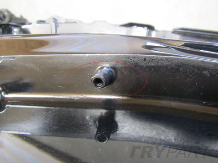 TOYOTA BZ4X EA10 FULL LED HEADLIGHT RH RIGHT 22-