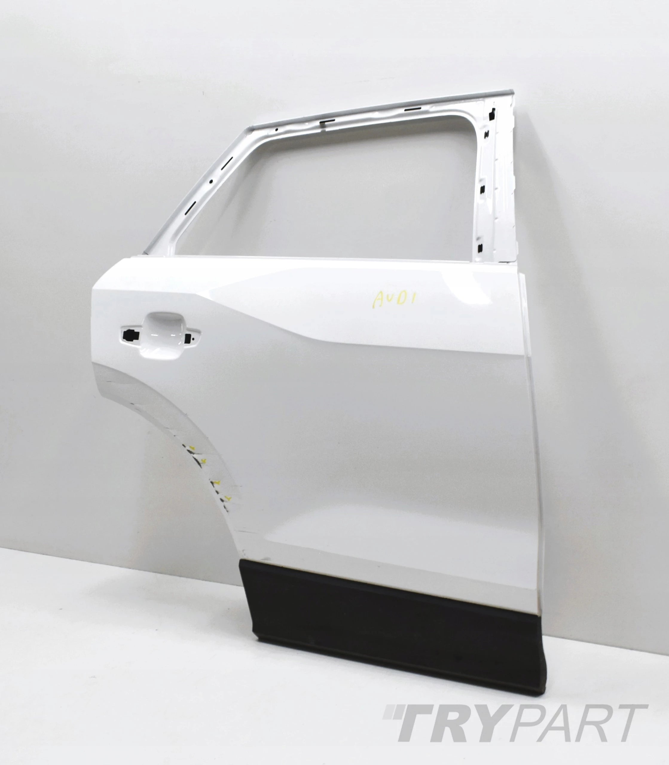 AUDI Q2 81A RIGHT REAR DOOR ORG