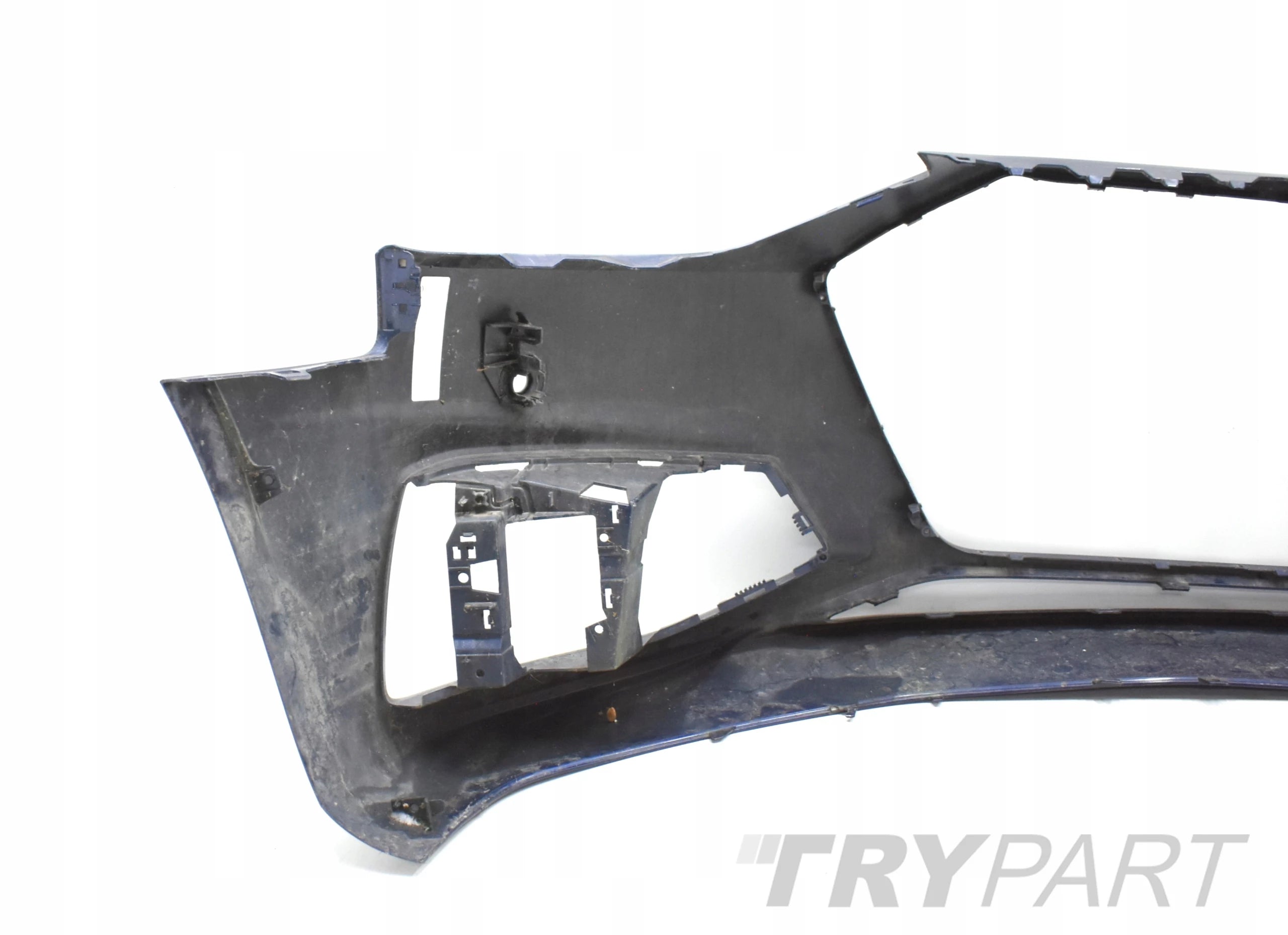 AUDI A4 B9 LIFT 8W FRONT BUMPER ORG