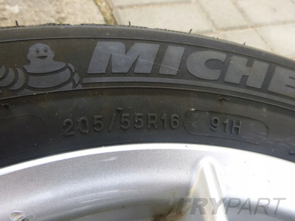 MERCEDES 169 6.0 x 16 5x112 ET 43 Aluminum Rim