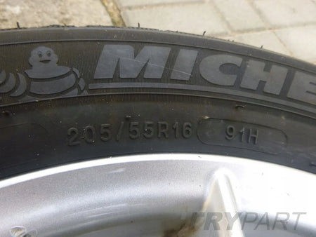 MERCEDES 169 6.0 x 16 5x112 ET 43 Aluminum Rim