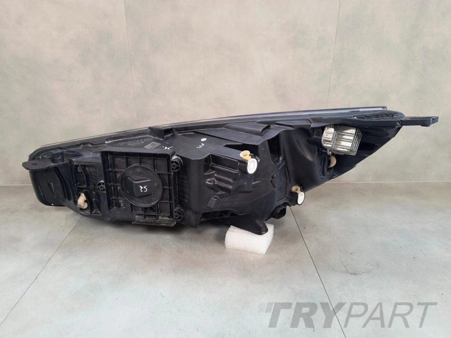 FRONT HEADLIGHT FORD FOCUS MK4 IV LIFT LED RIGHT RH 22- RH NX7B-13E014-CD