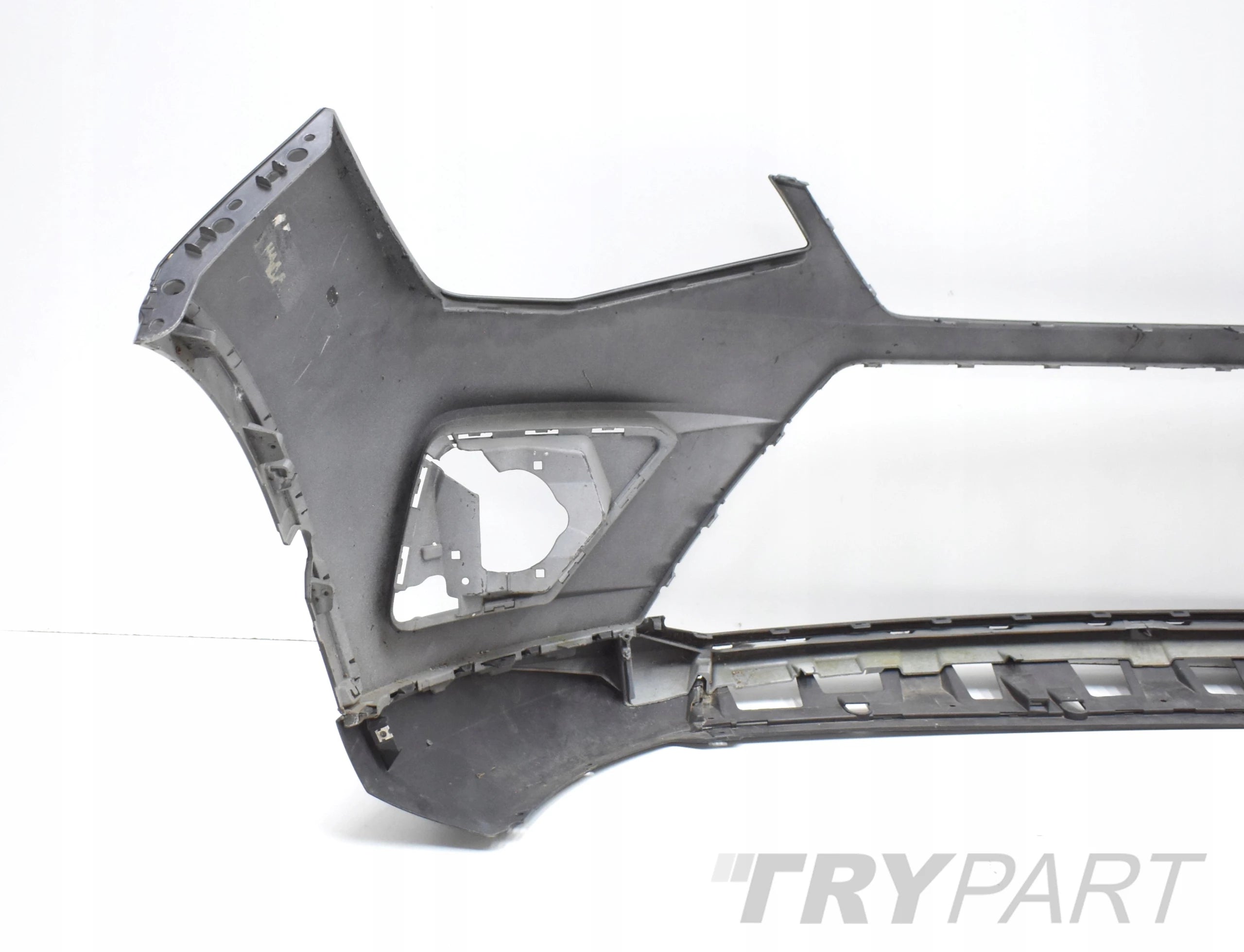 SEAT ARONA 6F9 FRONT BUMPER ORG + BOTTOM