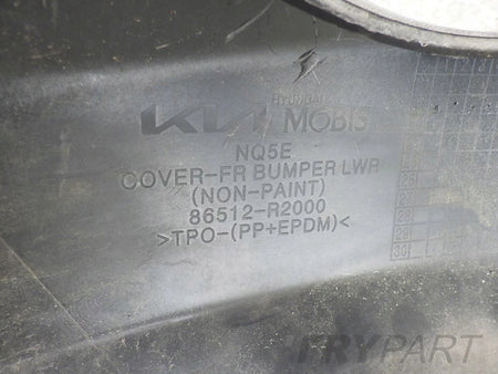 KIA SPORTAGE V 5 2021- Front Bumper
