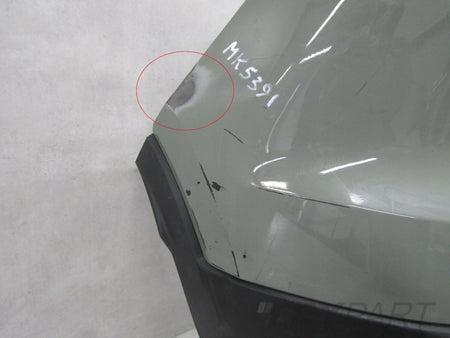 Rear Bumper Volvo XC40 XC 40 R-Design 17-