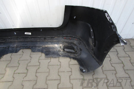 Rear Bumper MERCEDES GLE V167 AMG 18-