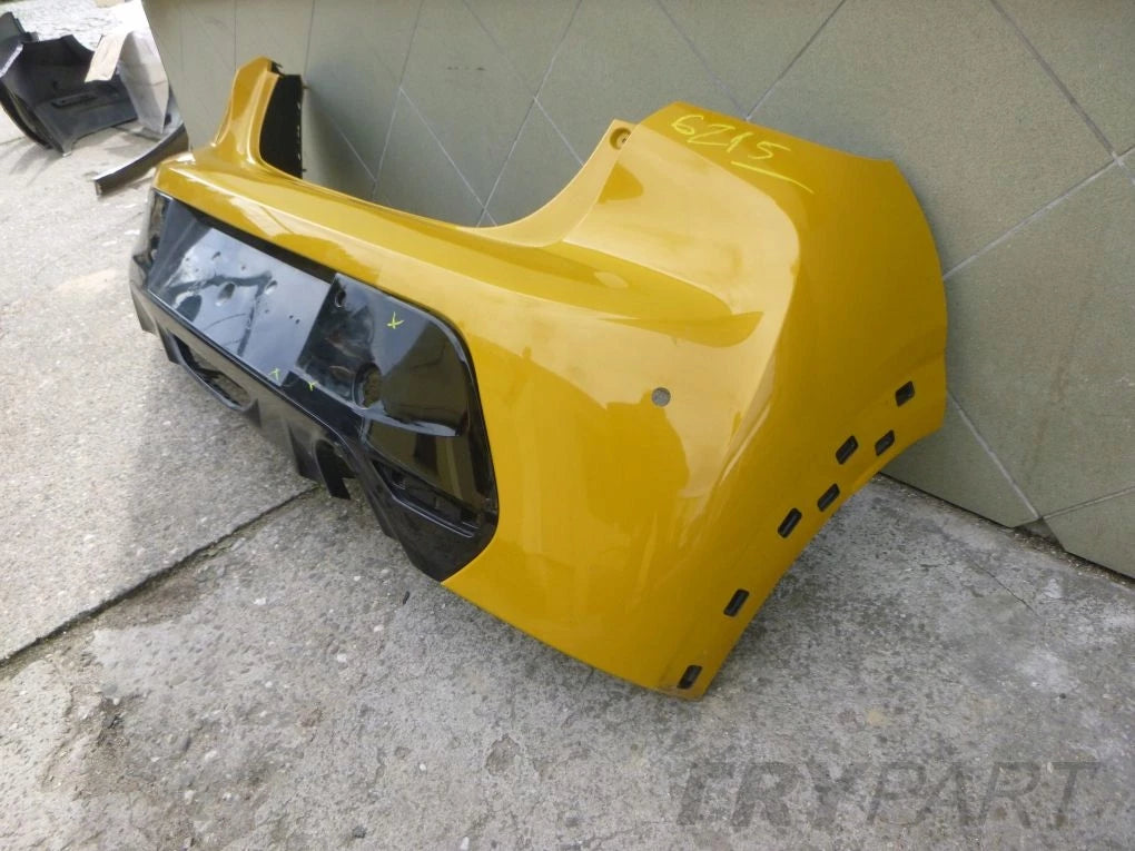 PEUGEOT 208 II GT LINE 19- Rear Bumper Skids