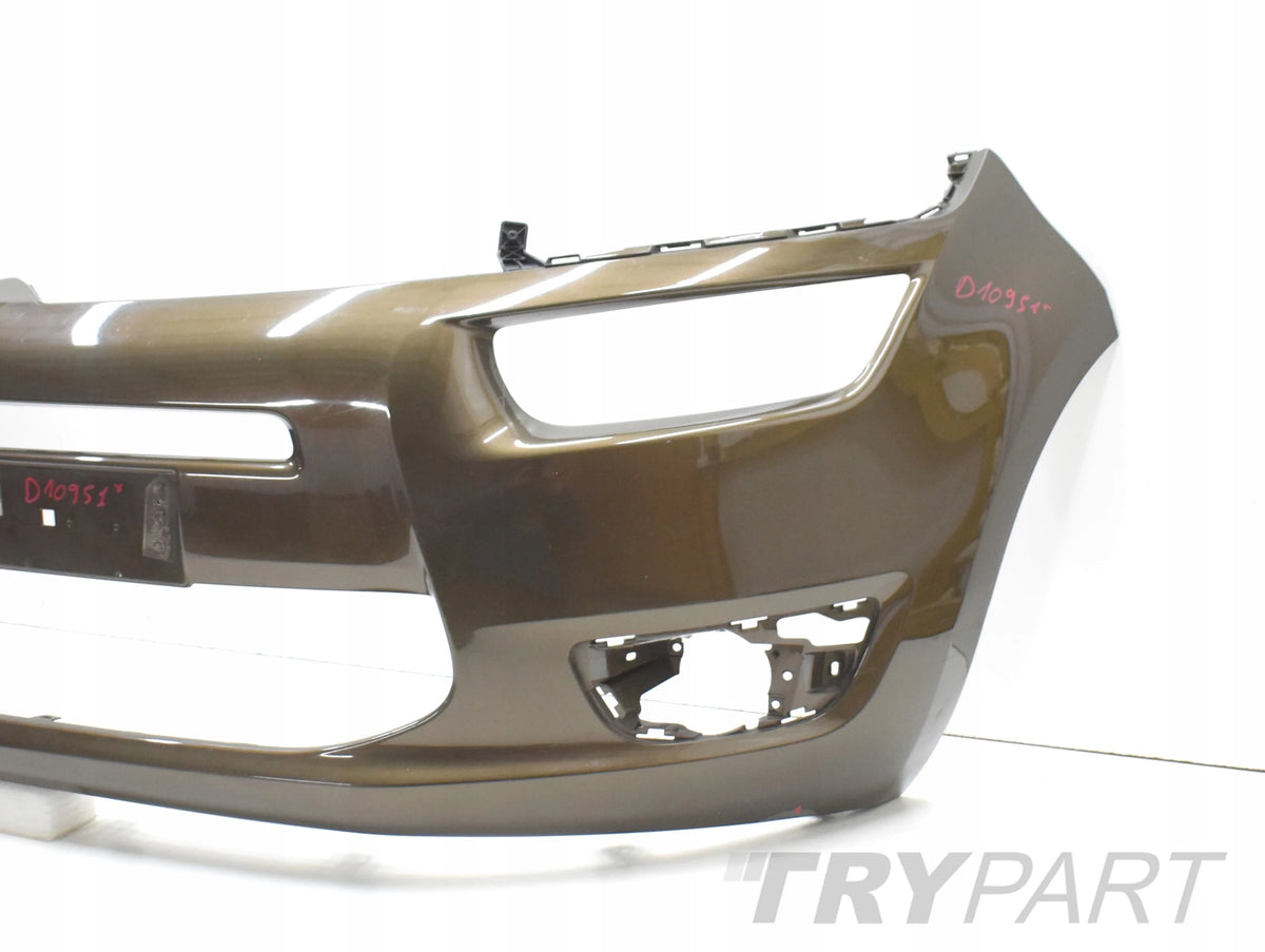 CITROEN C4 II GRAND PICASSO FRONT BUMPER ORG