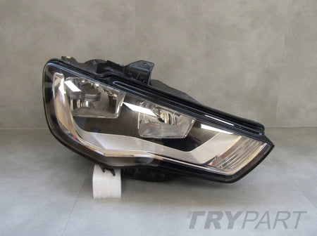FRONT HEADLIGHT AUDI A3 8V0 STANDARD 13-16 RH 8V0.941.004