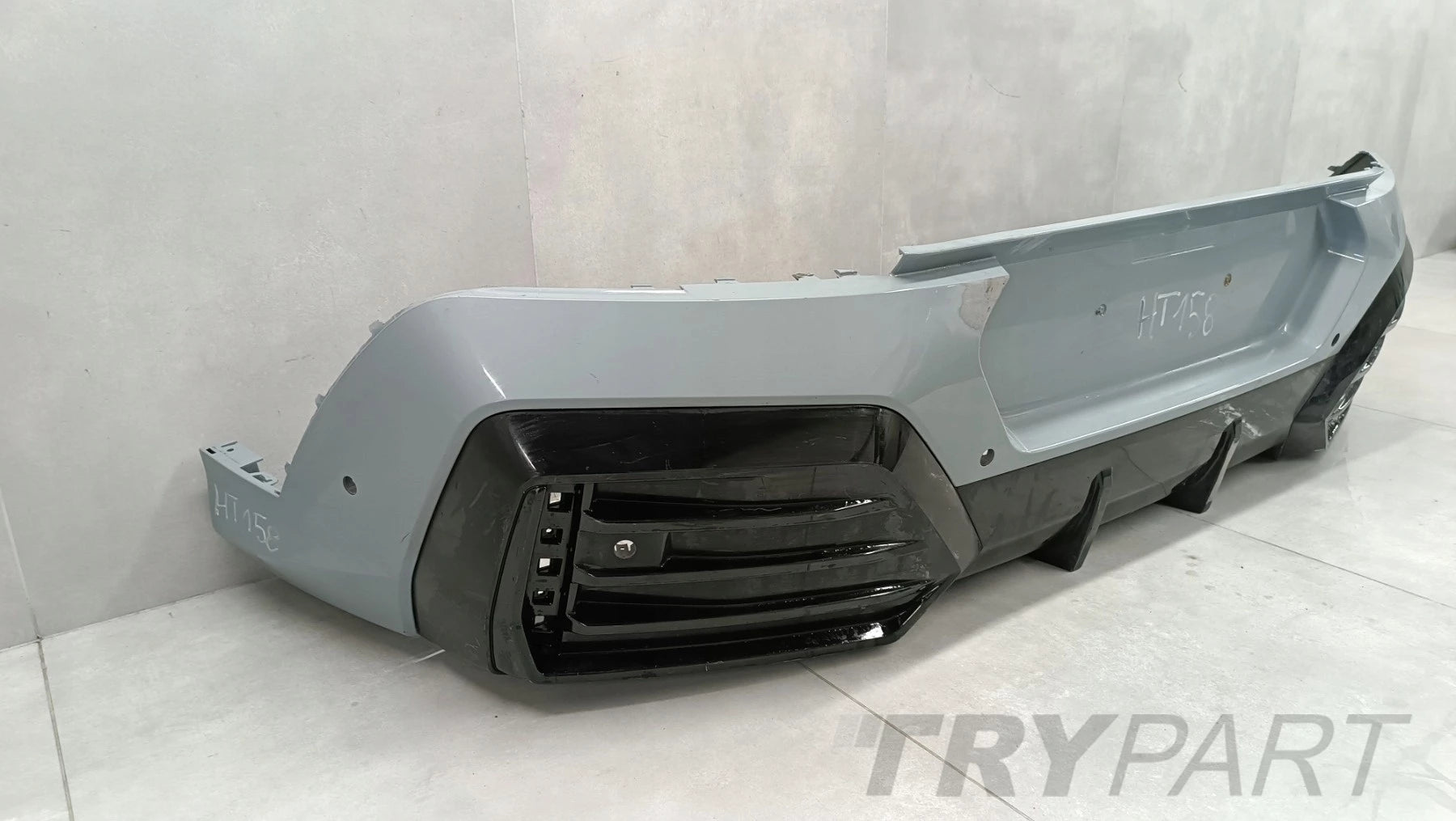 Rear Bumper BMW X2 U10 M-Package 23-