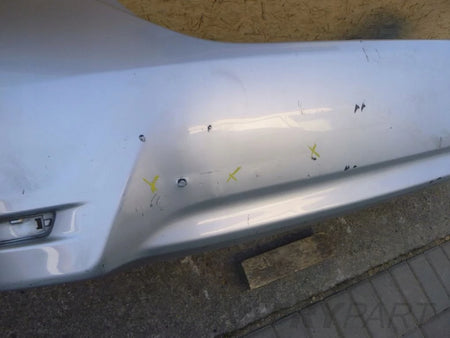 TOYOTA COROLLA E16 SEDAN 13- rear bumper