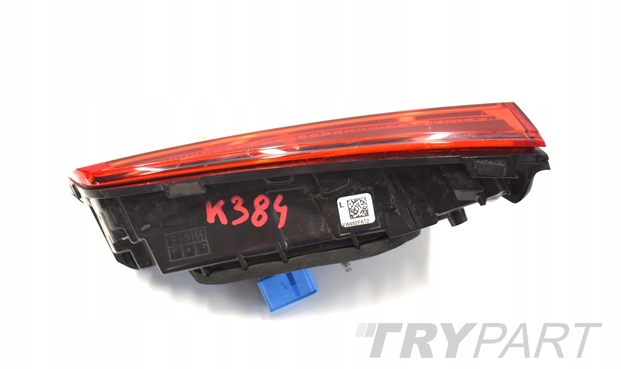 VW PASSAT B8 3G9 LIFT LEFT REAR TAILGATE LAMP ORG EU KOMBI