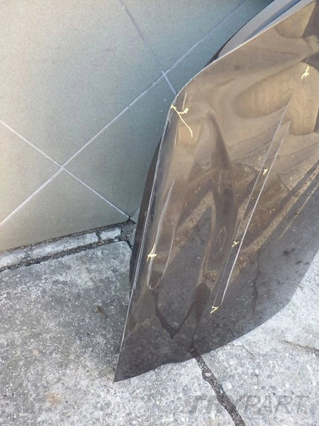 KIA VENGA 09- Right Rear Door