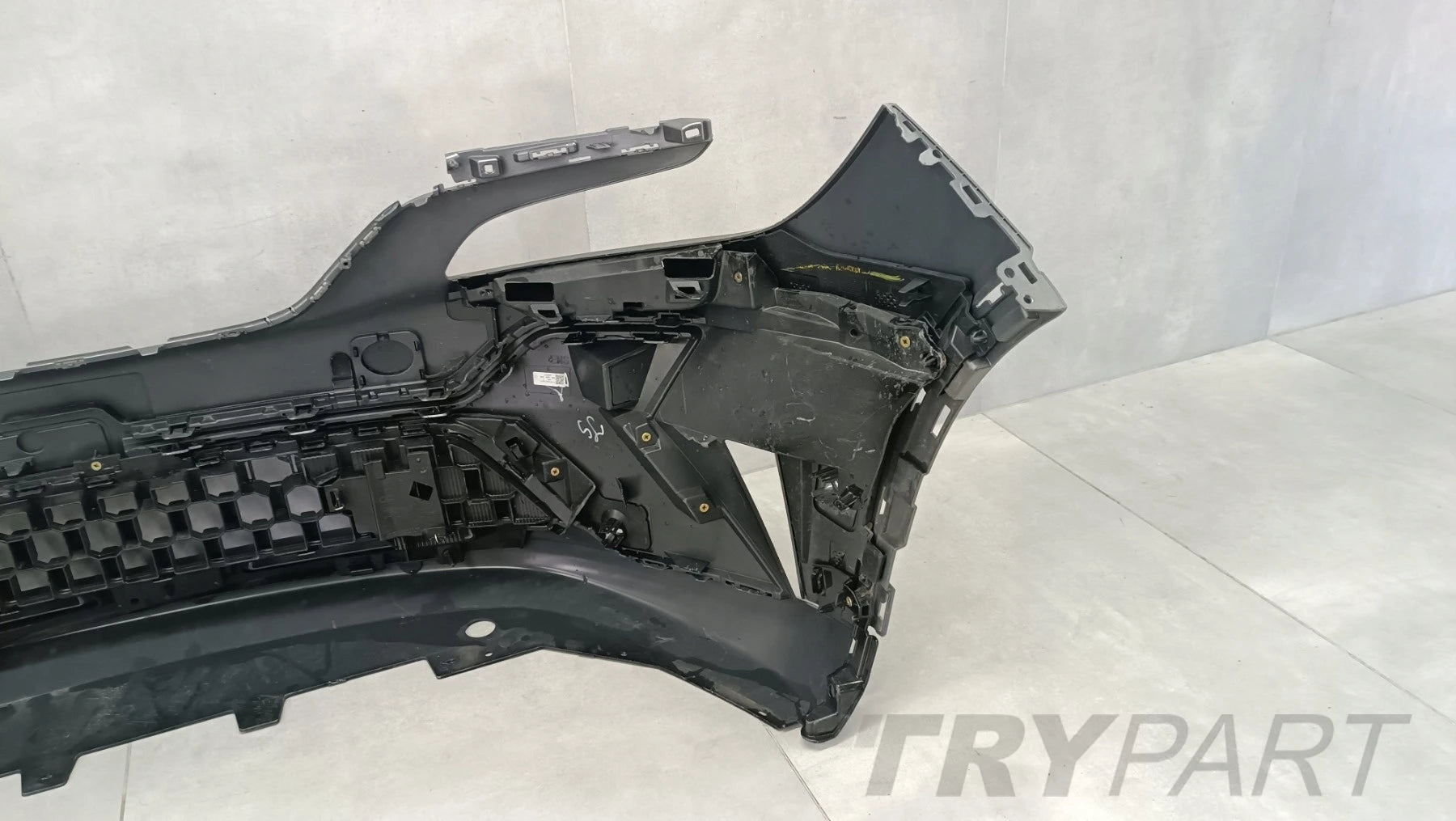 Front Bumper RENAULT AUSTRAL RS LINE 22-
