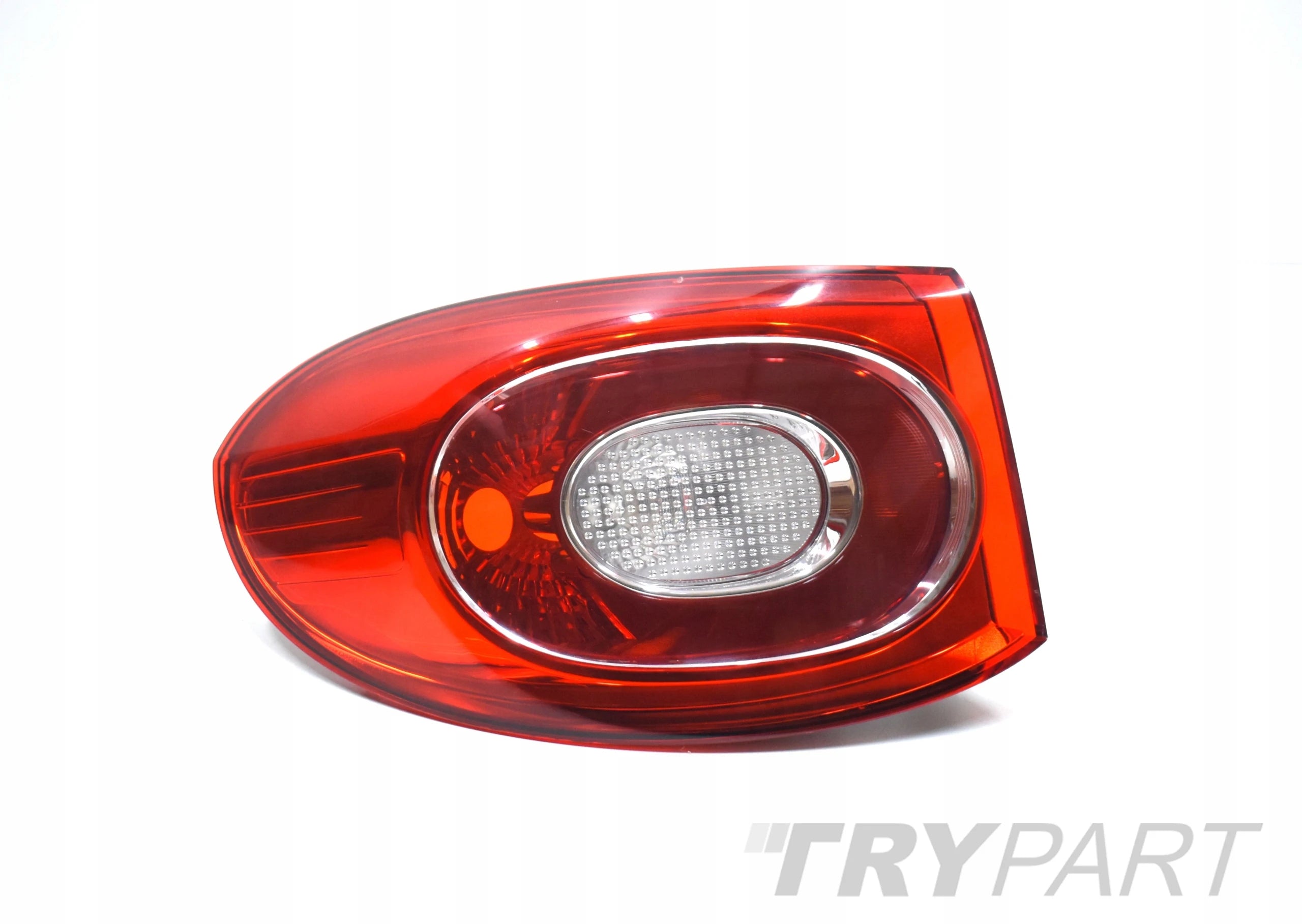 VW TIGUAN I 5N0 LEFT REAR TAIL LIGHT ORG EU