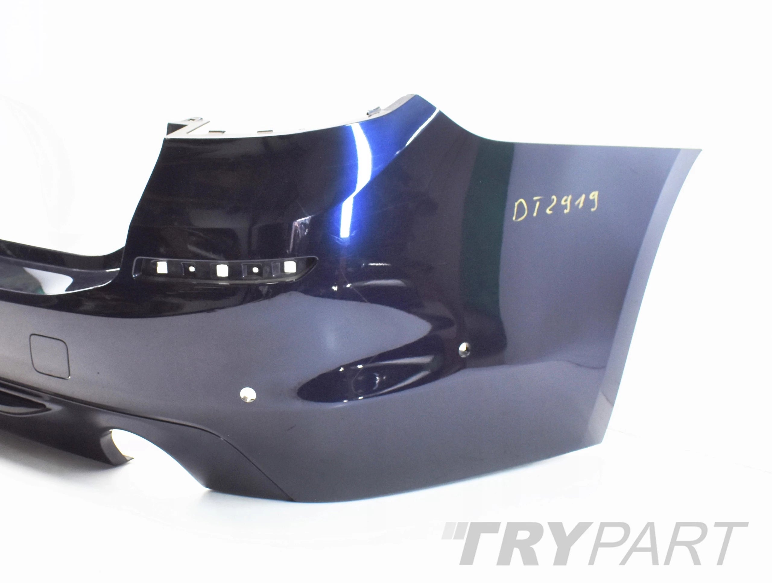 BMW G31 REAR BUMPER + WIDE TRIM COMBI