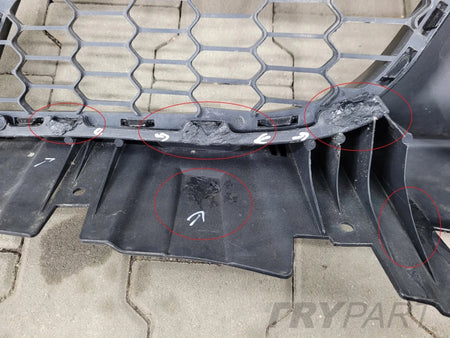 Front Bumper for Alfa Romeo Giulietta 10-15