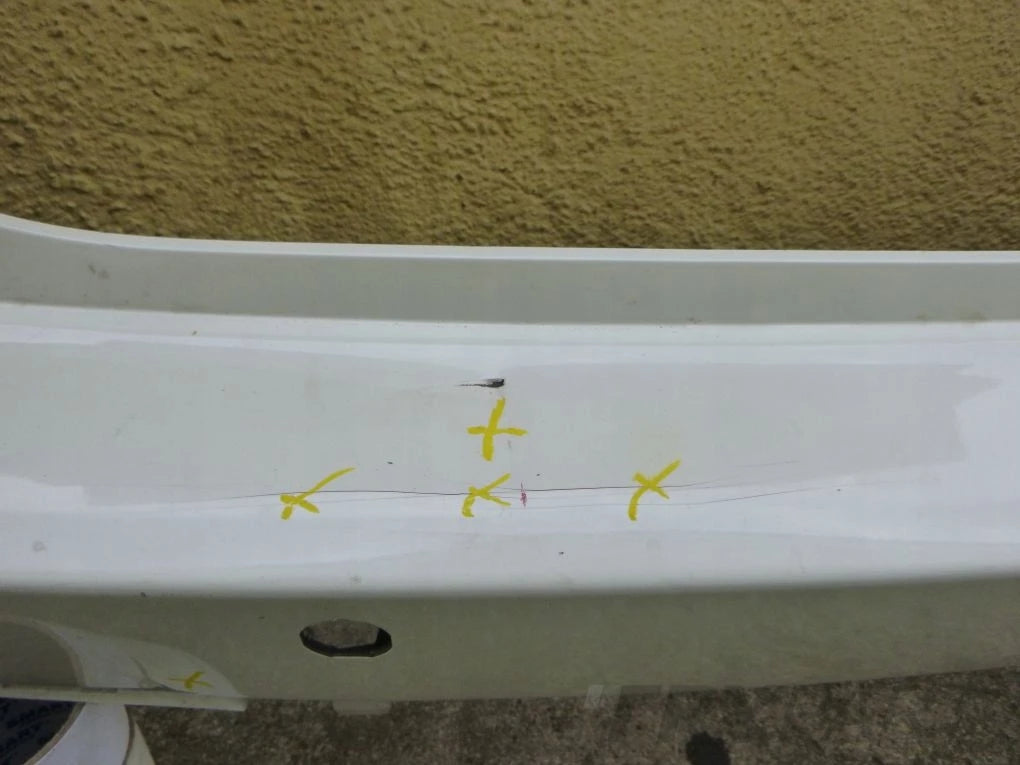 TOYOTA AURIS II HB 12- rear bumper