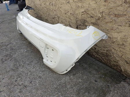 MINI F56 JCW WORKS SPORT Rear Bumper