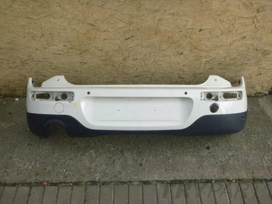 MINI CLUBMAN F54 rear bumper