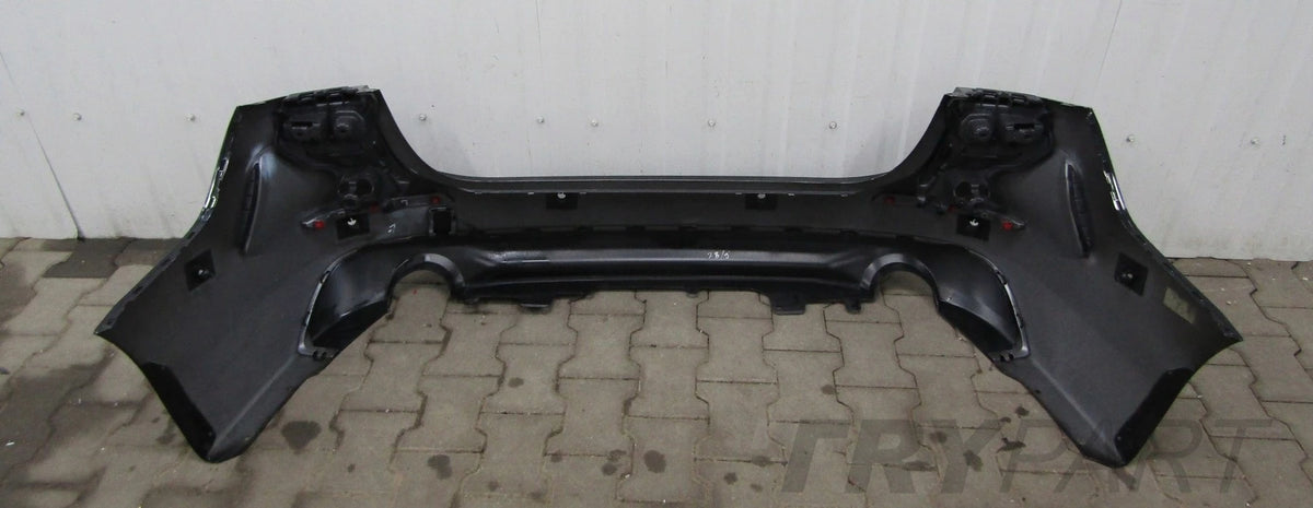 Rear Bumper BMW 2 F44 Gran Coupe 19-