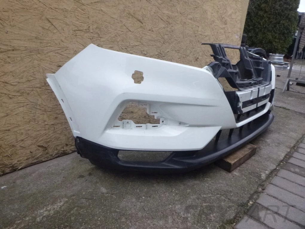 NISSAN QASHQAI II J11 LIFT 17- Front Bumper