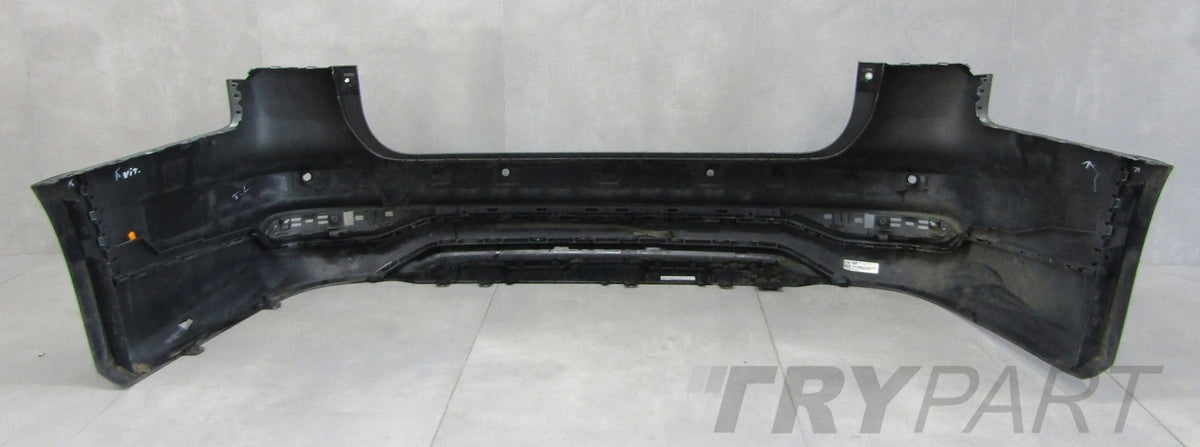 Rear bumper for AUDI A6 C8 4K9 KOMBI ALLROAD 18-25
