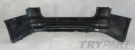 Rear bumper for AUDI A6 C8 4K9 KOMBI ALLROAD 18-25