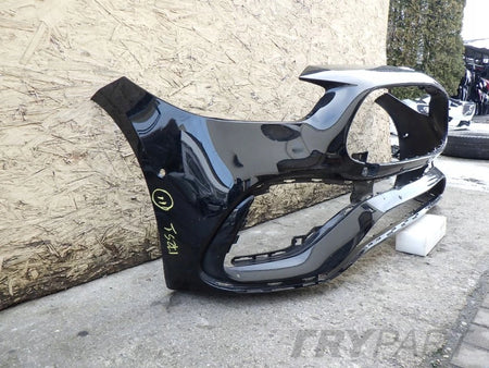 MERCEDES C CLASS 206 W206 AMG 21- front bumper