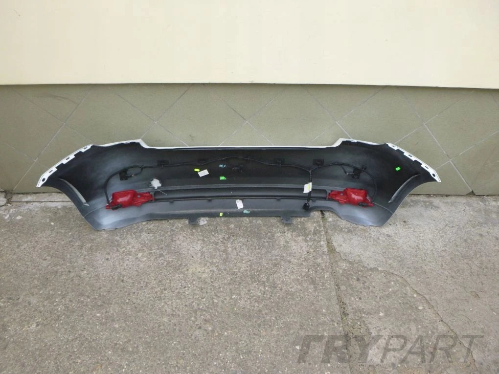 FIAT 500 LIFT 16- PDC Complete Rear Bumper