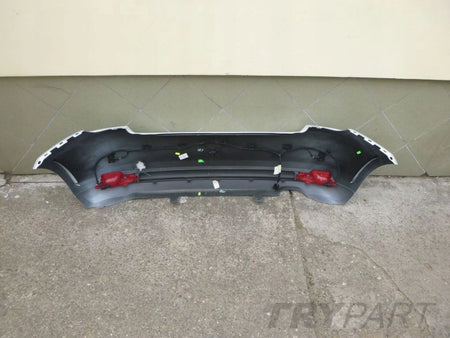 FIAT 500 LIFT 16- PDC Complete Rear Bumper