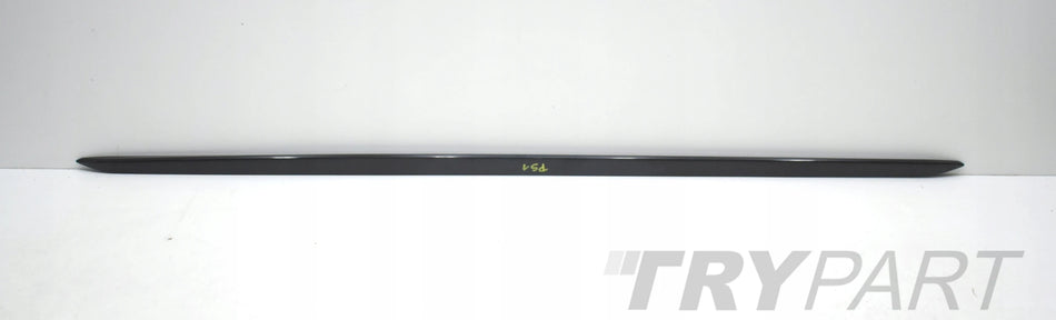 AUDI A4 B9 8W0 S LINE RIGHT SILL STRIP MOULDING ORG 8W0853932