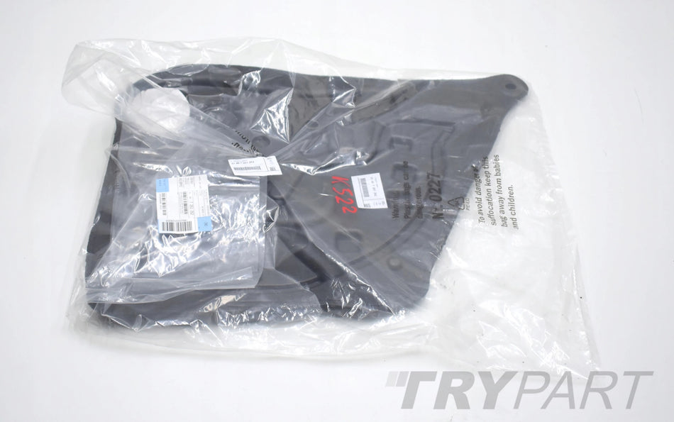 BMW 5 GT F07 Rear Right Door Soundproofing Genuine New