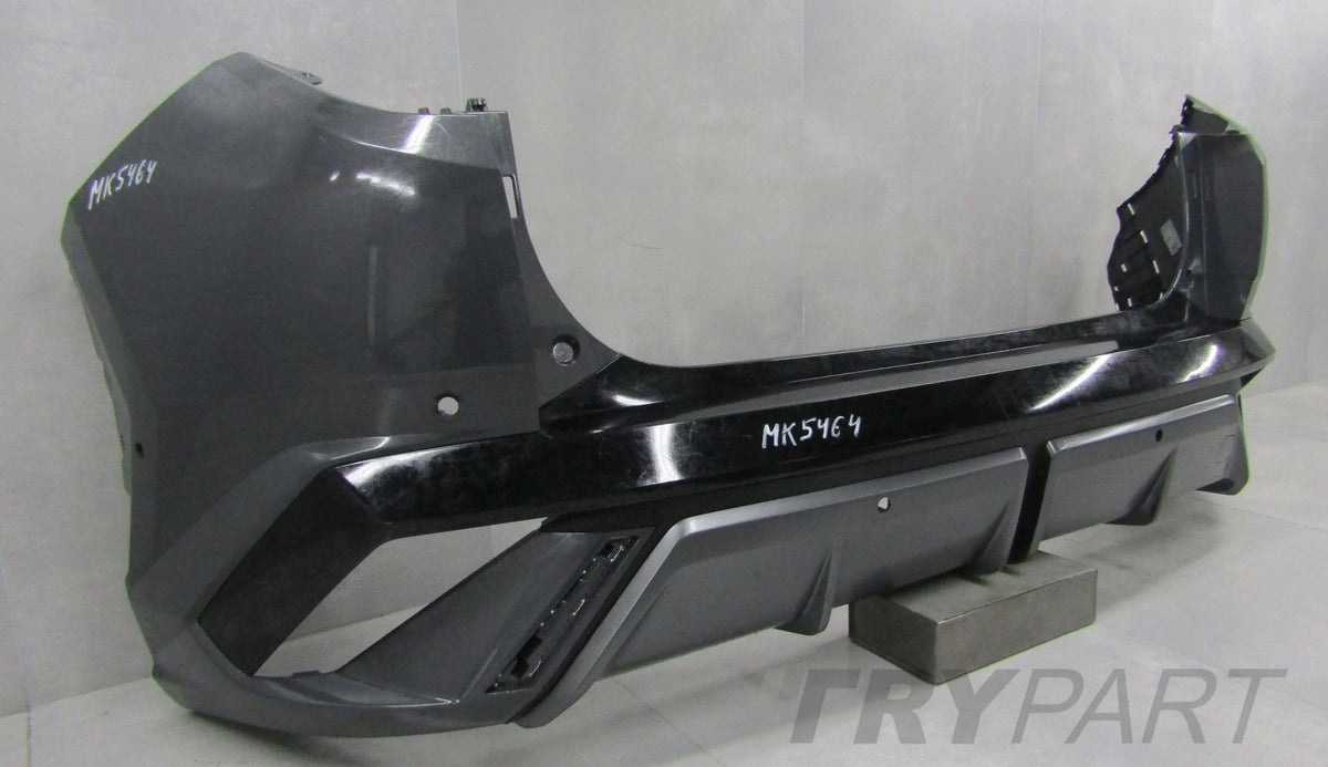 Rear Bumper Hyundai Tucson IV Facelift N line N-line 24-
