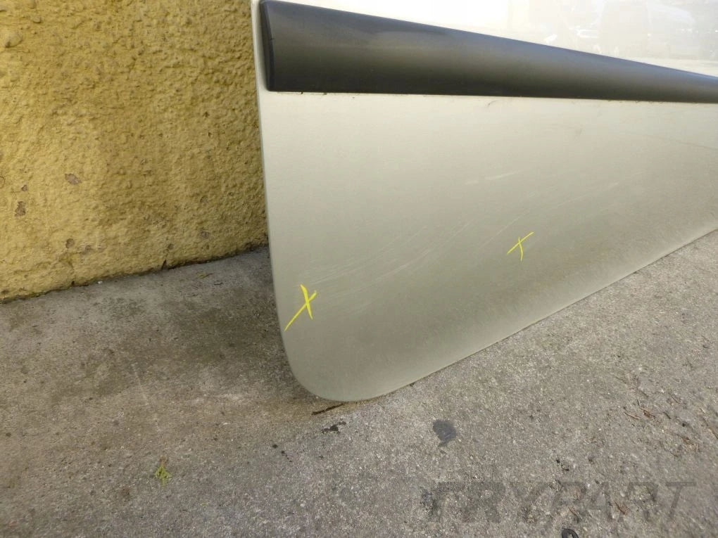 TOYOTA AURIS 3D 07- Front Right Door