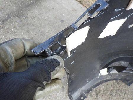 MAZDA 3 III BP SEDAN 19- BCKA-50031 Front Bumper