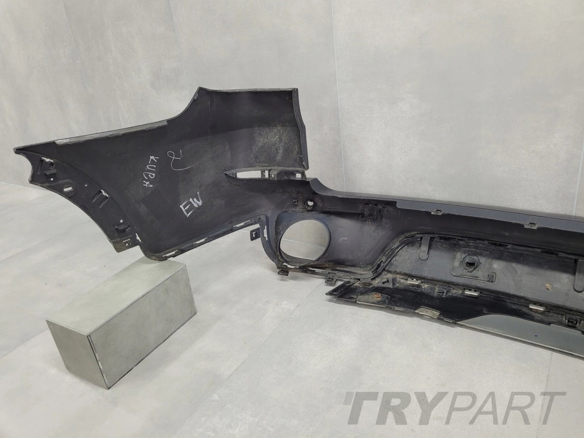 Rear Bumper for BMW X5 E70 LCI Facelift 10-13