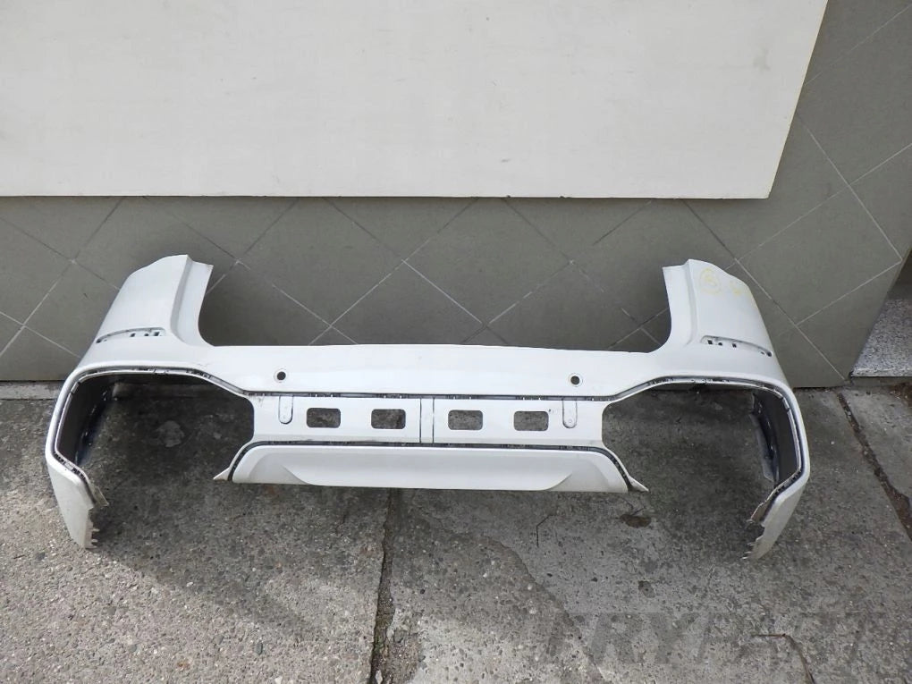 BMW X1 F48 M Package Rear Bumper