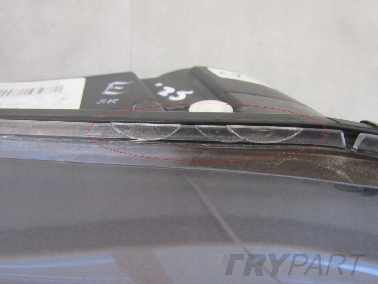 BMW X3 F25 LIFT LCI Xenon Headlight Right RH 14-17 7400018
