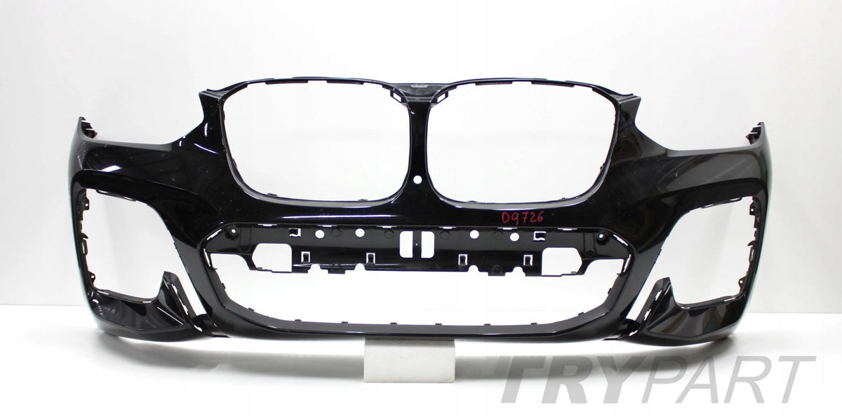 BMW X3 X4 G01 G02 M Sport Package Front Bumper Original