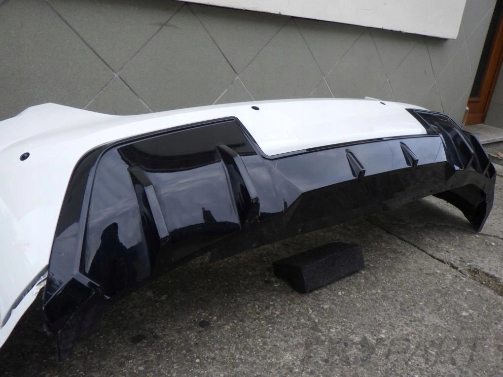 BMW 1 F70 M PACKAGE 2024- Rear Bumper