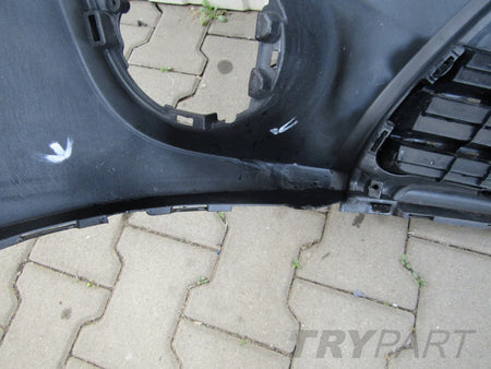 Front Bumper Toyota Verso Lift 13-18