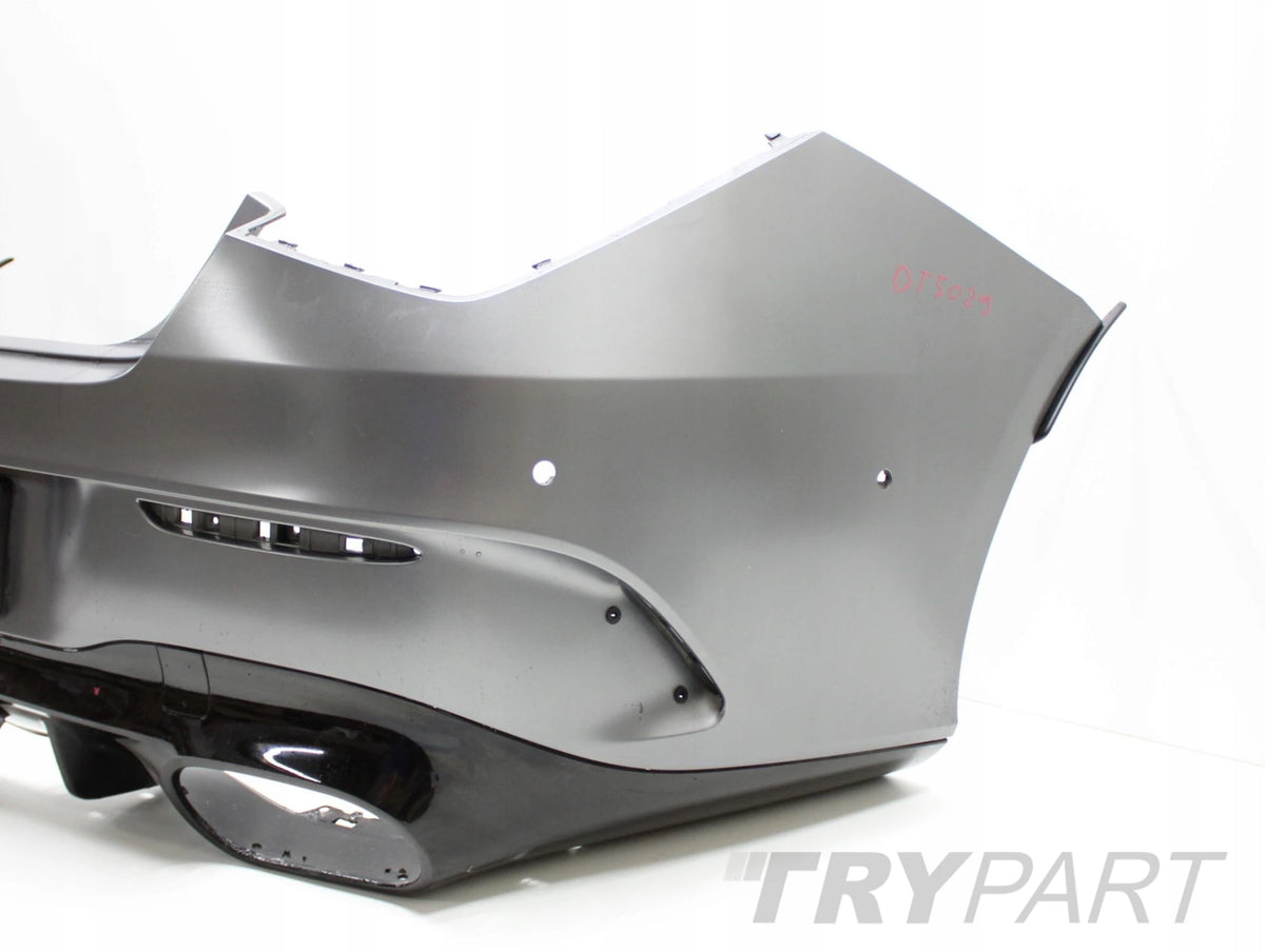MERCEDES CLA W118 AMG 35 AMG 45 AMG REAR BUMPER ORG + BOTTOM