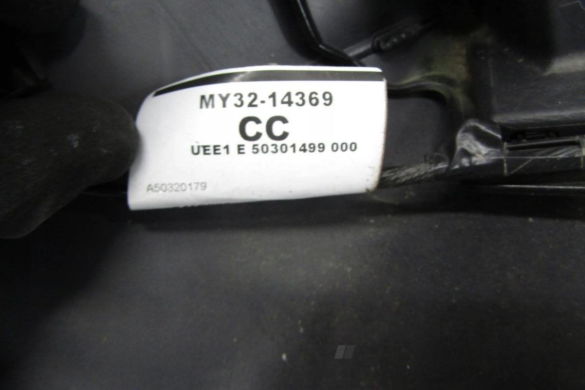 Front Bumper for Land Rover Discovery R Dynamic Lift 21-24 (LED Wiring)