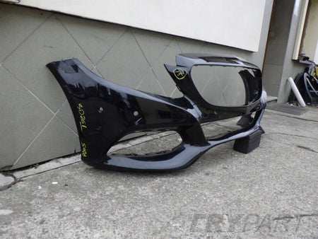 MERCEDES C-CLASS W 205 front bumper