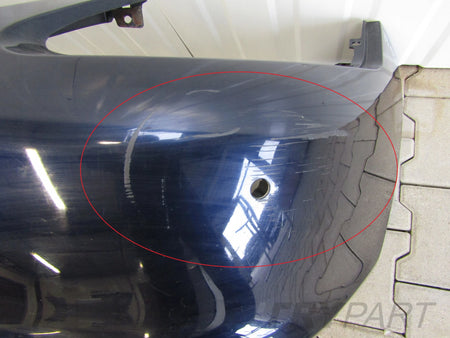 Rear Bumper PORSCHE 987 BOXTER II