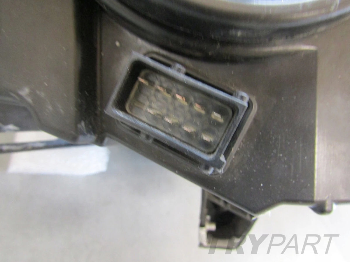 Opel Zafira C Front Lamp REGULAR LENS 12-16 LH LEFT 13399858