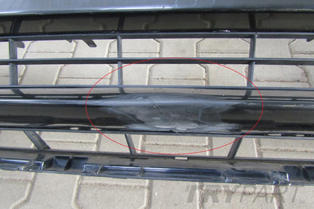 Front Bumper BMW 4 Series F32 F33/36 Luxury Line 13-17
